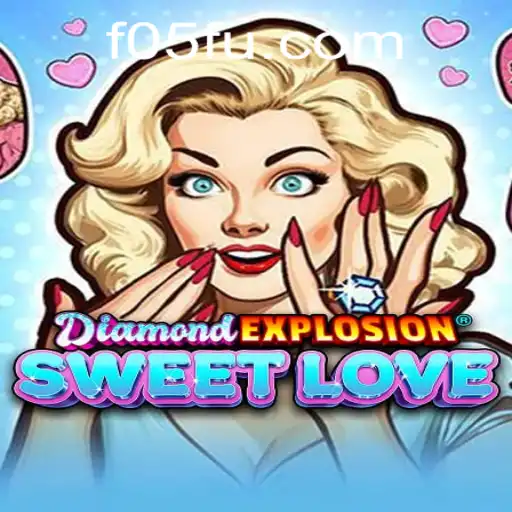 DiamondExplosionSweetLove: Uma Aventura de Brilho e Romance
