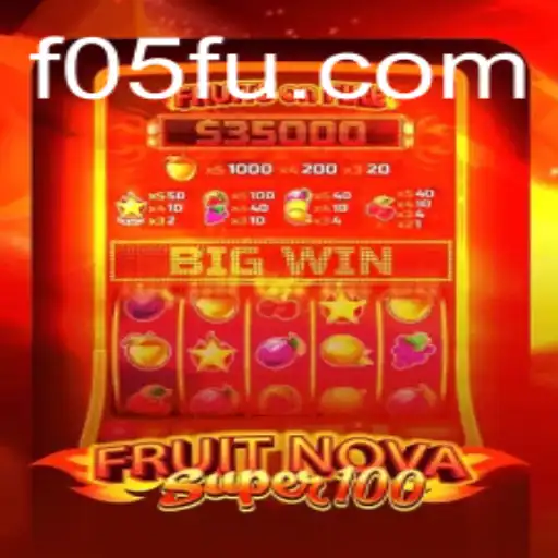 Descubra o Excitante Mundo de FruitNovaSuper100 Online