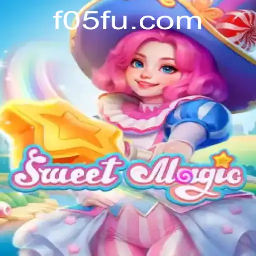 SweetMagic: A Aventura Encantada no Mundo dos Feitiços